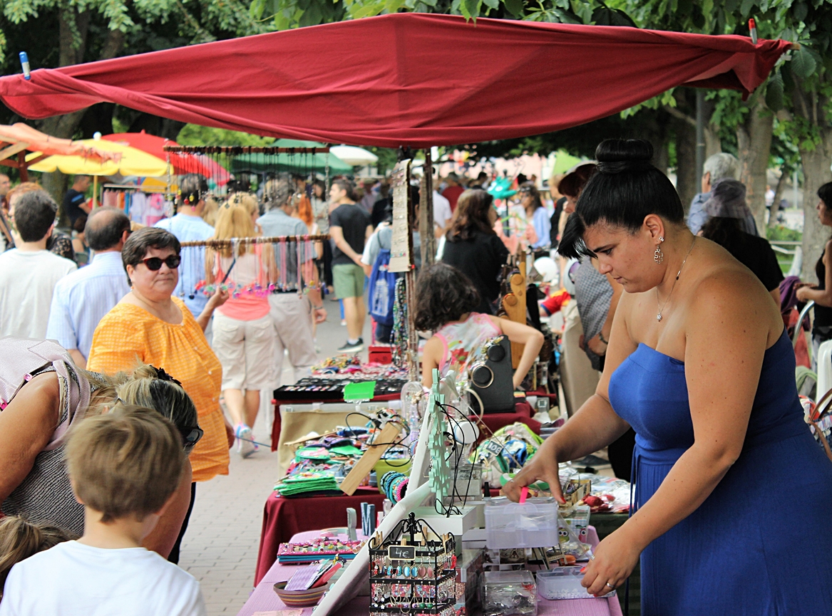 XII FERIA DE ARTESANIA COSLADA 2017 4