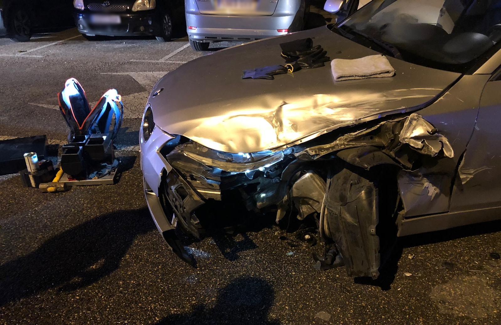 Operativo Policial Nov 2018